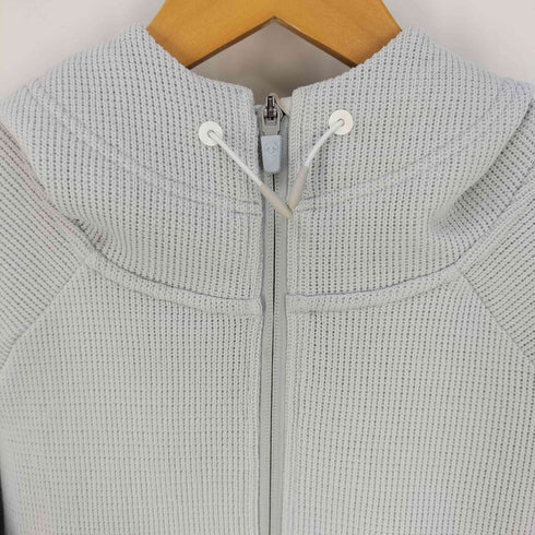 デサント descente ウインドブロック ローゲージジャケット ジップアップパーカー レディース import:L