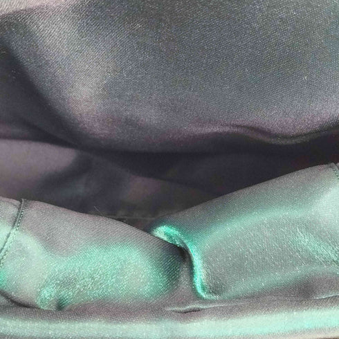 (元)鶴谷洋服店 ジャケ・ポシェット チェック がま口 ショルダーバッグ レディース