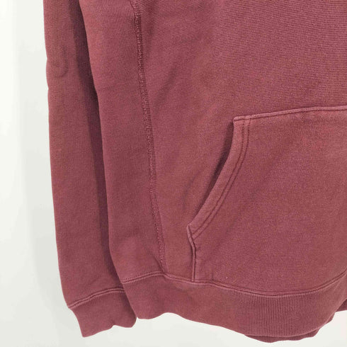 チャンピオン Champion 復刻 青単タグ REVERSE WEAVE リバースウィーブ 目有プルオーバー フーディ メンズ import:M