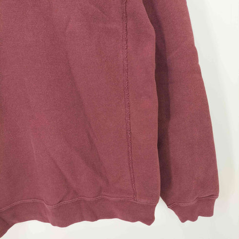 チャンピオン Champion 復刻 青単タグ REVERSE WEAVE リバースウィーブ 目有プルオーバー フーディ メンズ import:M