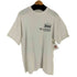 アリーズ ARIES WILTSHIRE B4 CHRIST クルーネックTシャツ メンズ