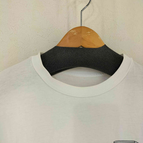 アリーズ ARIES WILTSHIRE B4 CHRIST クルーネックTシャツ メンズ