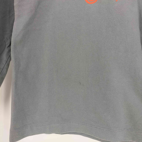 アニエスベーアンファン agnes b. ENFANT リザード アニマルプリント ロングスリーブTシャツ レディース