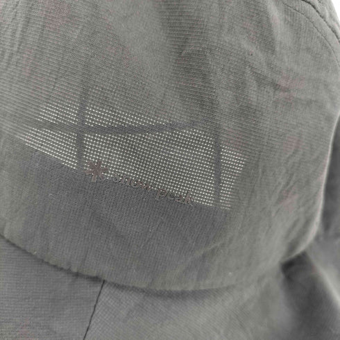 スノーピーク Snow Peak Breathable Quick Dry Hat レディース 2