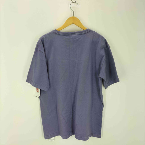 チャンピオン Champion USA製 T1011 胸ポケット 無地 Tシャツ メンズ L