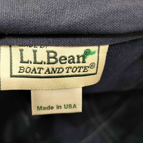 エルエルビーン L.L.Bean 90s USA製 BOAT AND TOTE デラックス ボート アンド トート メンズ