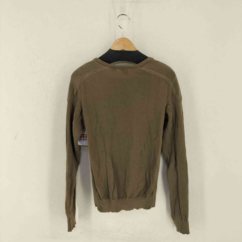 アルマーニエクスチェンジ ARMANI EXCHANGE 肩パッド リブカットソー メンズ import:XS