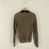 アルマーニエクスチェンジ ARMANI EXCHANGE 肩パッド リブカットソー メンズ import:XS