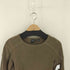 アルマーニエクスチェンジ ARMANI EXCHANGE 肩パッド リブカットソー メンズ import:XS