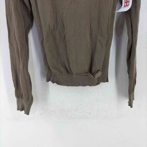 アルマーニエクスチェンジ ARMANI EXCHANGE 肩パッド リブカットソー メンズ import:XS
