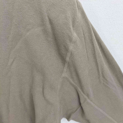 アタッチメント ATTACHMENT 日本製 Uネック カットソー メンズ 3