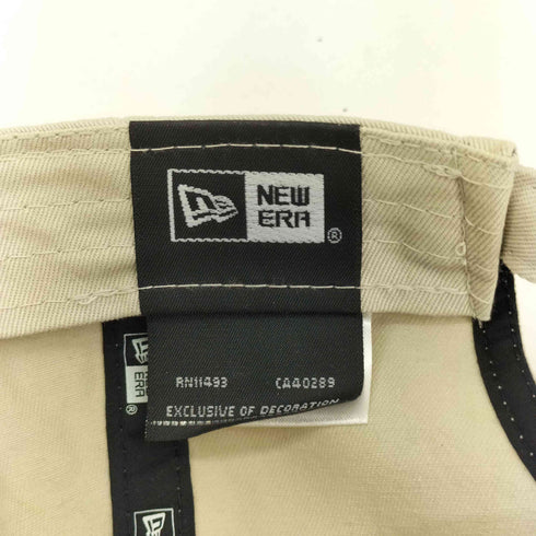 ニューエラ NEW ERA 刺繍 CASUAL CLASSIC キャップ メンズ FREE