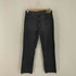 ザラ ZARA Z1975 MID-RISE STRAIGHT JINSI レディース EUR:38