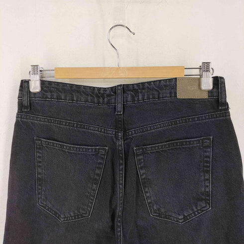ザラ ZARA Z1975 MID-RISE STRAIGHT JINSI レディース EUR:38