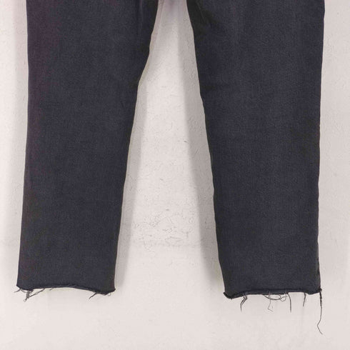 ザラ ZARA Z1975 MID-RISE STRAIGHT JINSI レディース EUR:38