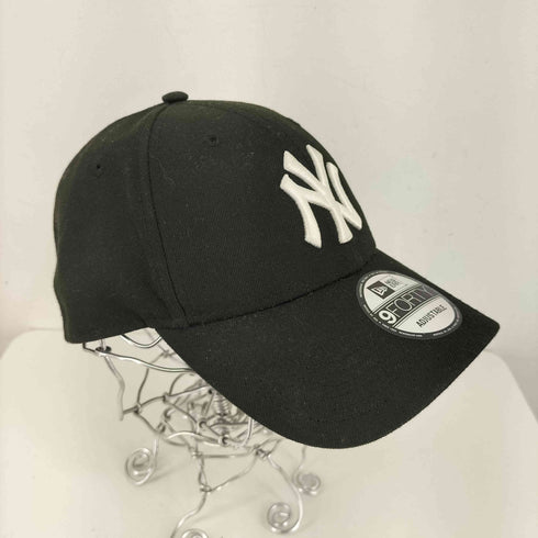 ニューエラ NEW ERA 刺繍 ベースボールキャップ メンズ FREE