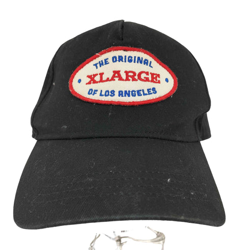 エクストララージ XLARGE Classic Oval Logo 5PANEL CAP メンズ ONE SIZE