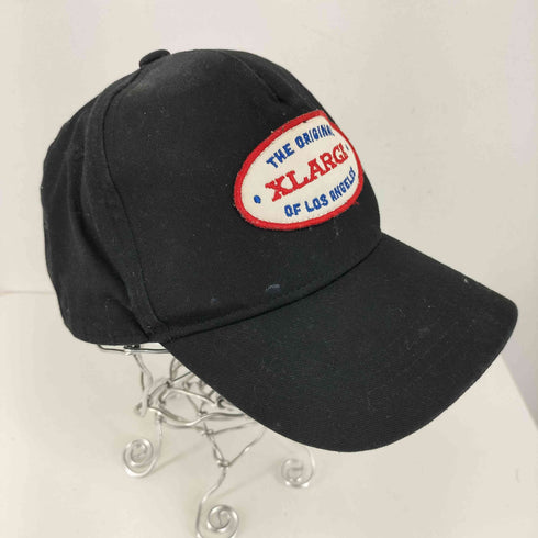 エクストララージ XLARGE Classic Oval Logo 5PANEL CAP メンズ ONE SIZE