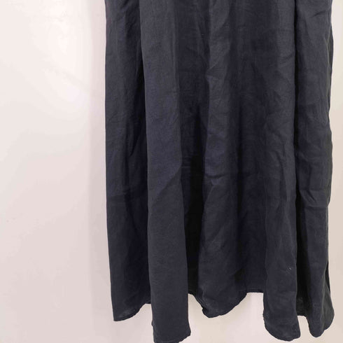 ジャーナルスタンダード JOURNAL STANDARD 23SS リネンパフスリーブマキシワンピース レディース JPN:36