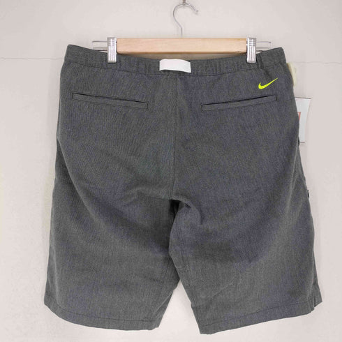 ナイキエフシーアールビー NIKE F.C.R.B 刺繍ハーフパンツ メンズ L