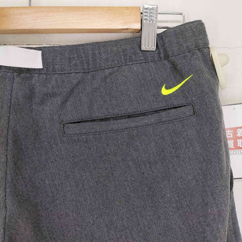 ナイキエフシーアールビー NIKE F.C.R.B 刺繍ハーフパンツ メンズ L