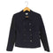 フォクシー FOXEY Boutique ダブルボタン ウール ジャケット レディース 38