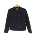 フォクシー FOXEY Boutique ダブルボタン ウール ジャケット レディース 38