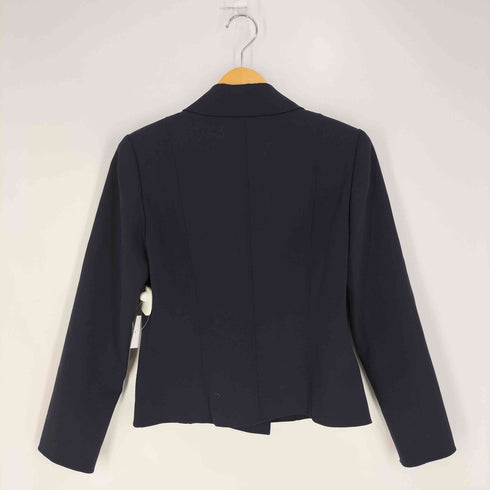 フォクシー FOXEY Boutique ダブルボタン ウール ジャケット レディース 38