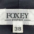 フォクシー FOXEY Boutique ダブルボタン ウール ジャケット レディース 38