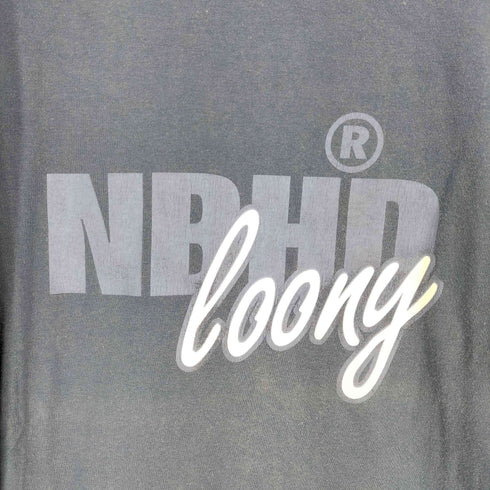 ネイバーフッド NEIGHBORHOOD 02SS 半袖Tシャツ メンズ XL
