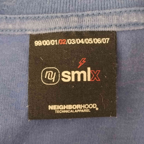 ネイバーフッド NEIGHBORHOOD 02SS 半袖Tシャツ メンズ XL