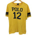 ポロバイラルフローレン Polo by RALPH LAUREN フロントプリント クルーネック S/S Tシャツ メンズ XL(18-20)