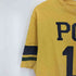 ポロバイラルフローレン Polo by RALPH LAUREN フロントプリント クルーネック S/S Tシャツ メンズ XL(18-20)