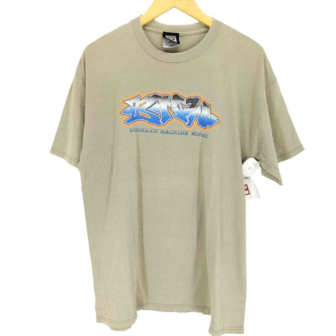 brooklyn machine works Tシャツ MADE IN USA メンズ L