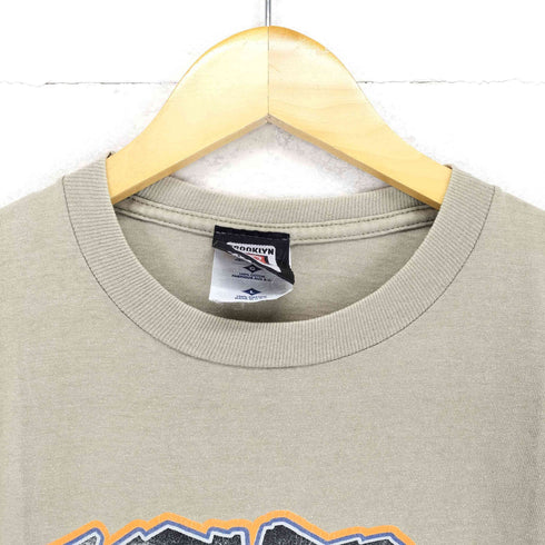 brooklyn machine works Tシャツ MADE IN USA メンズ L