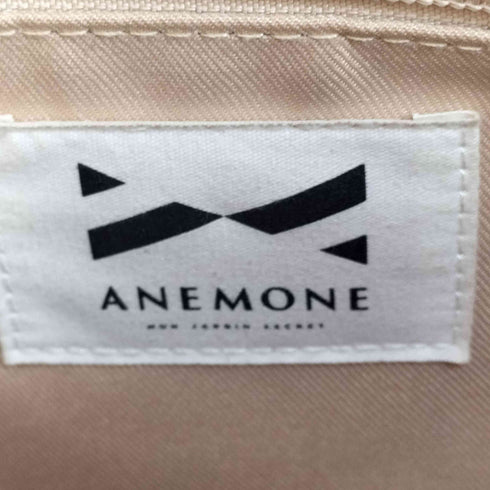 ANEMONE バイカラー ショルダーバッグ レディース