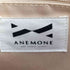 ANEMONE バイカラー ショルダーバッグ レディース
