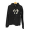 midnight studio プリント L/S パーカー メンズ import:S