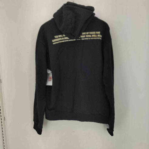 midnight studio プリント L/S パーカー メンズ import:S