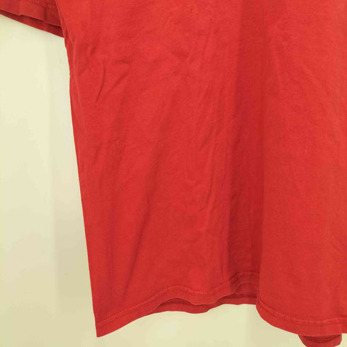 チャンピオン Champion 00S メキシコ製 MIAMMI カレッジ プリント クルーネック S/S Tシャツ メンズ import:XL XL(18-20)