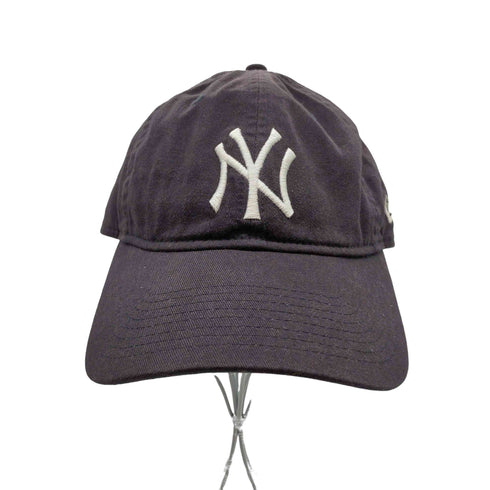 ニューエラ NEW ERA 9THIRTY ベースボール ロゴ 刺繍 6パネル キャップ メンズ