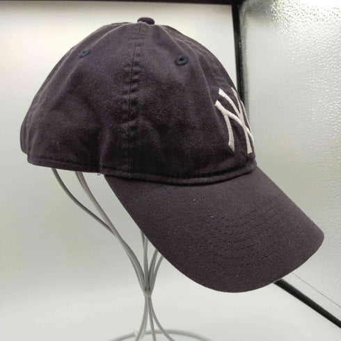 ニューエラ NEW ERA 9THIRTY ベースボール ロゴ 刺繍 6パネル キャップ メンズ