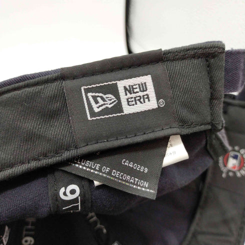ニューエラ NEW ERA 9THIRTY ベースボール ロゴ 刺繍 6パネル キャップ メンズ