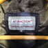 ATTRACTION レザージャケット メンズ import:M