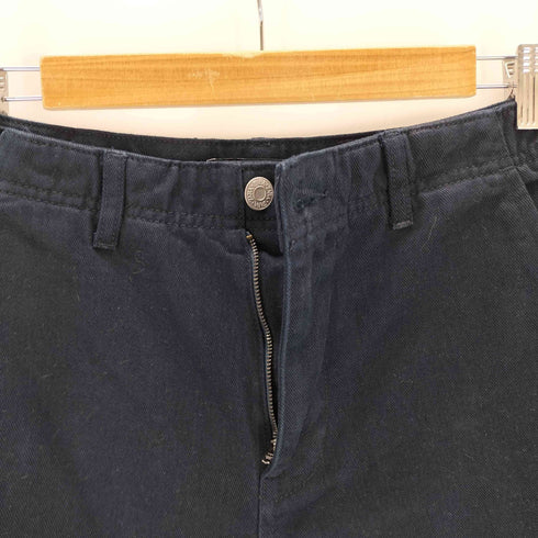 ザラ ZARA ジップフライストレートパンツ メンズ 38