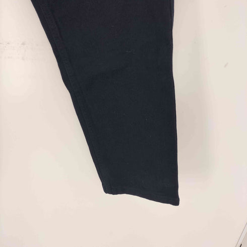 ザラ ZARA ジップフライストレートパンツ メンズ 38