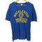 チャンピオン Champion MACALESTER カレッジ プリント クルーネック S/S Tシャツ メンズ import:L
