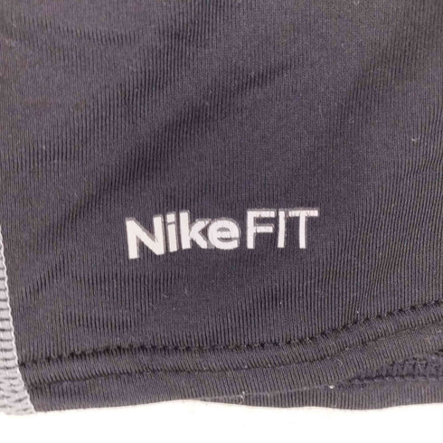 ナイキ NIKE 襟スウッシュ刺繍タートルネック メンズ L