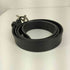 オーワイ OY LOGO LEATHER BELT メンズ