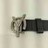 オーワイ OY LOGO LEATHER BELT メンズ